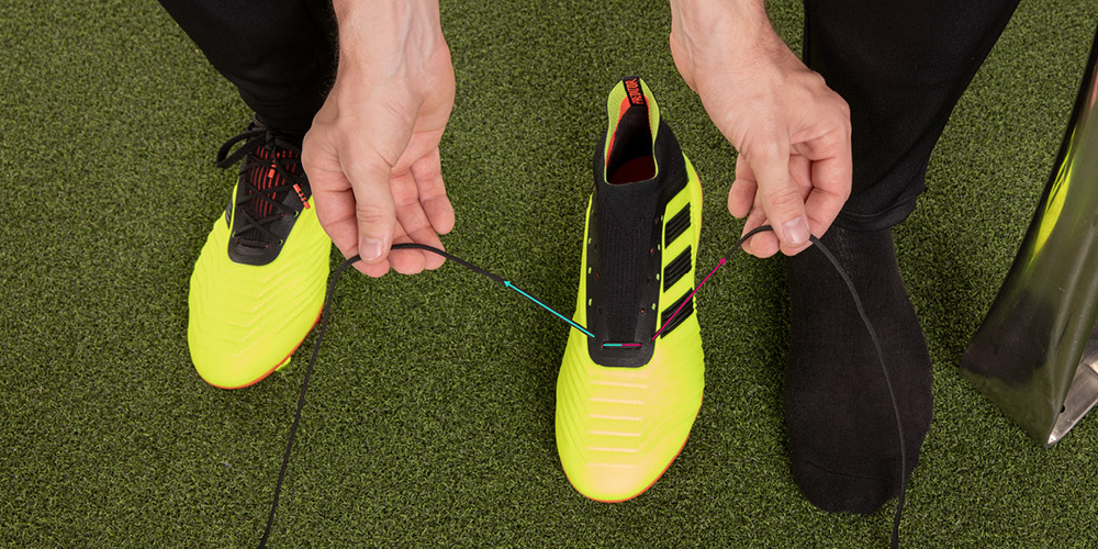 soccer shoe laces