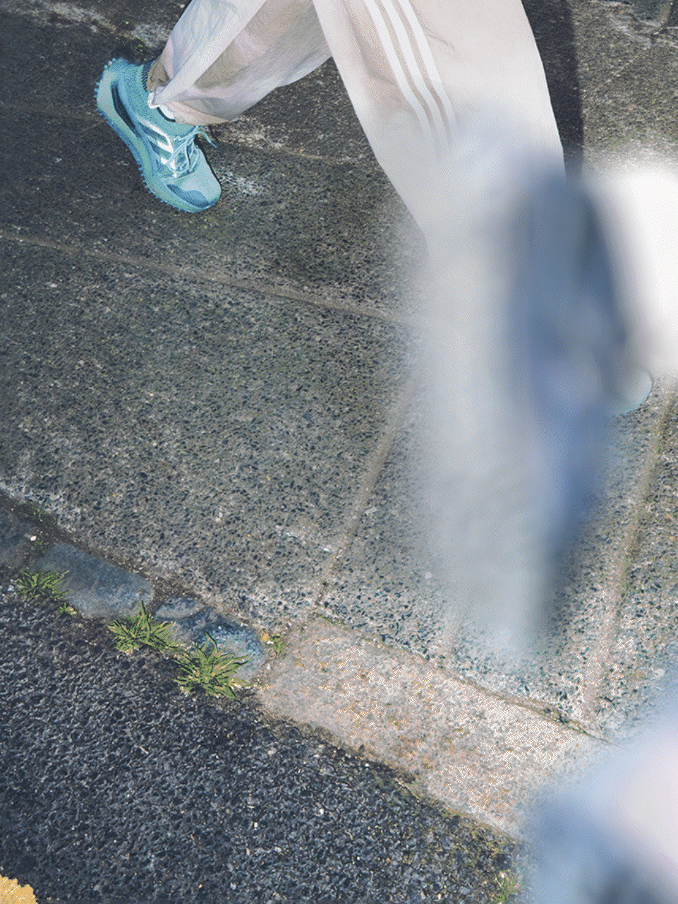 Corre hacia el ma&ntilde;ana